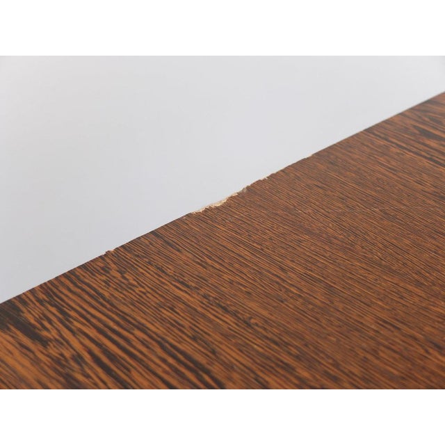 Wood Team Program 500 Double Bar Cabinet in Wengé from N-Line, 1966 For Sale - Image 7 of 18