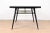 Paul McCobb Planner Group Black Lacquered Extension Dining Table, Newly Refinished For Sale - Image 12 of 13