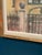 Mid-Century Modern Gunnar Svensson, Urban Street, 1960s, Oil on Canvas, Framed For Sale - Image 3 of 16