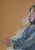 FREE SHIPPING worldwide. The painting will be rolled up and packed securely in a special protective tube. Note: The...