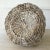 Ext Large Vintage Rattan Squatty Basket For Sale - Image 4 of 4
