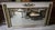 Large Louis XVI Painted Wood Panelled Trumeau For Sale - Image 3 of 8