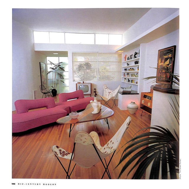 "Mid-Century Modern: Furniture of the 1950s" 1984 Greenberg, Cara For Sale - Image 4 of 12