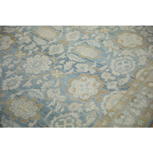 1950s Vintage Distressed Tabriz Carpet - 5'6" x 10'4" For Sale - Image 5 of 12