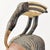 The Guro people of the Ivory Coast, related to the Baule, share similarities in their masks, with daily life influenced by...