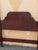 Elevate your guest room or children's bedroom design with this exceptional pair of vintage Knob Creek twin bed semi-poster...