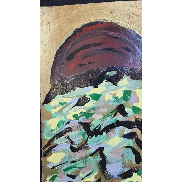 1990s "She, the Tree, Amazon Mystery" by John Carnright For Sale - Image 9 of 12