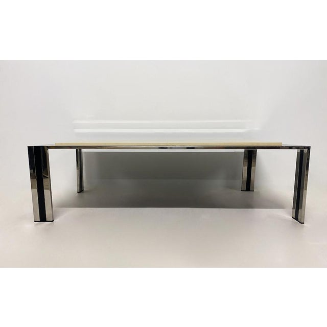 Vintage Coffee Table by Romeo Rega, 1970s For Sale - Image 5 of 9