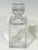 Crystal Cut Whiskey Decanters attributed to Atlantis, Set of 2 For Sale - Image 3 of 8