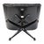 Set of Vintage Lounge Chair and Ottoman by Charles & Ray Eames for Vitra, 1990s, Set of 2 For Sale - Image 13 of 16