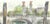 French 1930s Grace Spongberg Paris Pont Des Invalides Drawing For Sale - Image 3 of 4