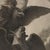 Textile Paolo Caronni, Vision of Ezekiel, Etching For Sale - Image 7 of 14