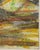 Paper Nik Krevitsky (1914–1991) Tucson Modernist "Stitchery" Textile Pioneer Rare Abstract Expressionist Painting c.1966 For Sale - Image 7 of 9