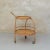 French 1960s French Rope Bar Cart by Audoux-Minet, Attributed For Sale - Image 3 of 9