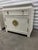 Chinoiserie 1980s Vintage Chin Hua Nightstands by Century Furniture- A Pair For Sale - Image 3 of 12