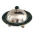 Los Castillo Silver Malachite and Lapis Covered Bowl For Sale