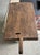 Antique French Hand-Hewn Wood Dough Trough For Sale - Image 12 of 12
