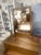1940s 1940s Vintage Mahogany Dresser For Sale - Image 5 of 10