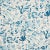 Schumacher Canopy Wallpaper in Blue Birds For Sale