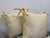 Silk Bow Pillows For Sale In Phoenix - Image 6 of 6