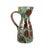 Swiss Ceramic Jug from Thun, 1940s For Sale