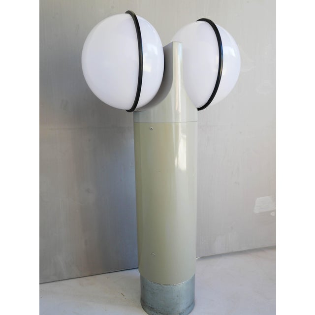 Stilnovo Totem Outdoor Lamp by Gae Aulenti for Stilnovo, Italy, 1976 For Sale - Image 4 of 10