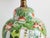 Vintage Maitland-Smith Famille Verte Ginger Jar Table Lamp For Sale In New York - Image 6 of 12