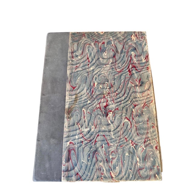 French Antique 1920 Larousse Médical Illustré, French Medical Encyclopedia, Book, Antiquarian For Sale - Image 3 of 9