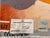 Modern French Tapestry by Baudouin, Late 20th Century 5'11" X 3'8" For Sale - Image 12 of 13
