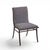 Robsjohn Gibbings for Widdicomb Mid Century Ebonized Walnut Dining Chairs - Set of 6 For Sale - Image 16 of 17