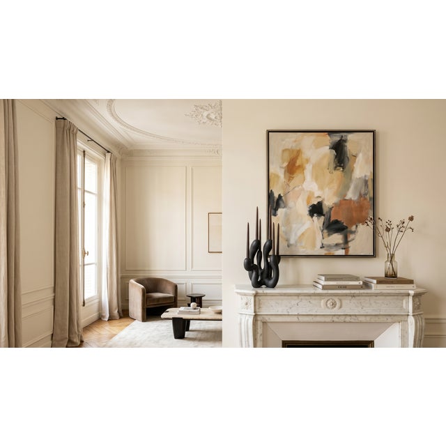 Contemporary Hold the Light - Charcoal Grey Edition For Sale - Image 3 of 3
