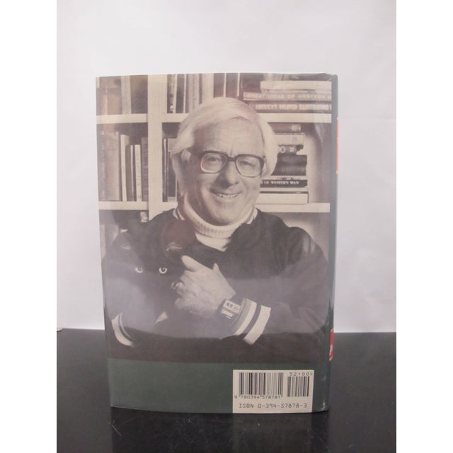 Green Ray Bradbury Signed 1992 1st Edition Book Green Shadows White Whale For Sale - Image 8 of 8