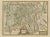 Antique map titled 'Bresse'. Old map of the former region of Bresse, France. It is located in the regions of Auvergne-...
