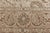 Beige 1930s Persian Tabriz Rug For Sale - Image 8 of 11