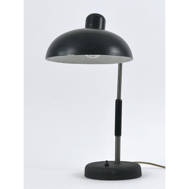 Adjustable Bauhaus Table Lamp by SIS, Germany, 1930s For Sale - Image 13 of 18