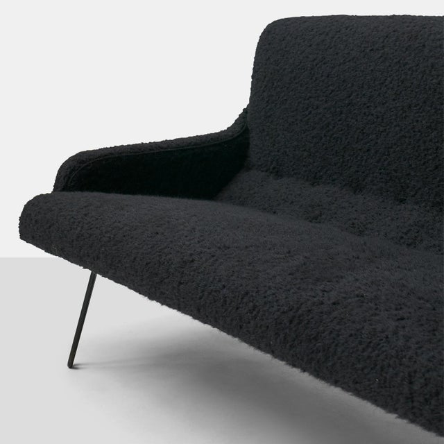 1950s Sofa by Greta Grossman For Sale In San Francisco - Image 6 of 8