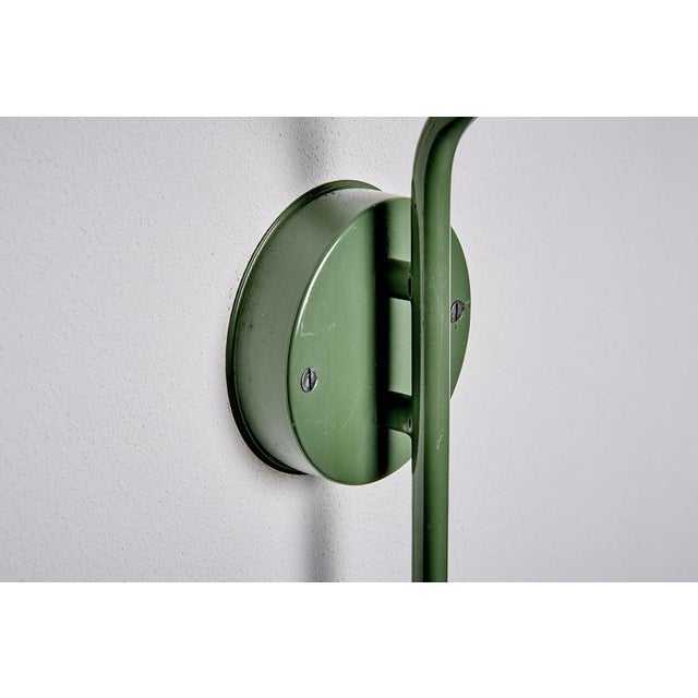 Reggiani Wall Sconce with Globe by Goffredo Reggiani for Lampadari Reggiani, 1960s For Sale - Image 4 of 13