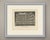 This is an original antique copper engraving, uncolored, lettered "Drury Lane Theatre, from the Stage during the...