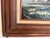 Renato Longanesi - Original Vintage Oil Painting Clipper Ship Stormy Sea Framed For Sale - Image 9 of 12