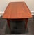 An elegant mid-century modern end table by John Stuart Inc. of New York and Grand Rapids, dating to approximately the...
