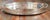 Victorian 20th Century English Sheffield Silverplate Drinks Bar Tray With Gallery For Sale - Image 3 of 13