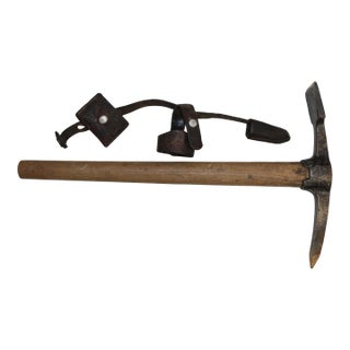 Gold Miner and Prospector Pick Set C For Sale