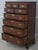 19th C. American Made Cherry Wood Chest of Drawers For Sale - Image 4 of 16