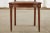 19th Century Set of Ten French Empire Mahogany Caned Dining Chairs For Sale - Image 5 of 13