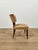 Vintage Italian Chairs in Walnut, 1940s, Set of 4 For Sale - Image 4 of 10