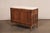 Brown 19th Century French Neoclassic Commode w/Brass & Marble For Sale - Image 8 of 12
