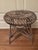 1960s Mid-Century Modern Attributed toFranco Albini Woven Stool For Sale - Image 5 of 5