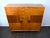 Brown Swedish Grace Flamed Birch and Macassar Cabinet by Svenska Möbelfabrikerna, SMF, Late 1920s For Sale - Image 8 of 9