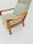 Handpicked by MidAgeVintageDE Vintage from the 1950s Materials: fabric, wood Overall width: 72 centimetres Overall height:...
