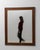 A mirror whose medium brown wood frame, rectangular gives it real character at first glance. It was made in France during...